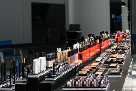 Beauty Salon Cosmetics Makeup