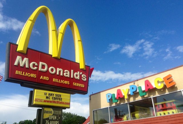 McDonald's